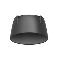 Creator Pro X 10 inch reflector zwart