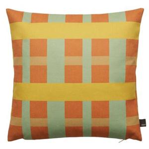 FÉST Striped kussen 45x45 mint