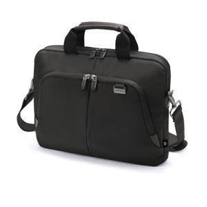 Dicota Slim Eco PRO Laptoptas Geschikt voor max. (laptop): 38,1 cm (15) Zwart