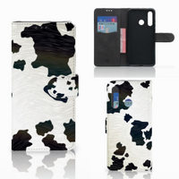 Huawei Nova 4 Telefoonhoesje met Pasjes Koeienvlekken - thumbnail