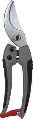 Talen Tools - Snoeischaar - Premium - Voorbijsnijdend - Blank geslepen - 20 cm