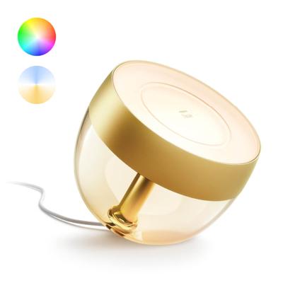 Philips UplightHue Iris - White and color goud - 929002376402