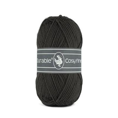 Durable Cosy Fine - Charcoal