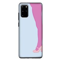 Pink panty: Samsung Galaxy S20 Plus Tough Case