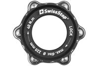 Swissstop - centerlock lockring/adaptor