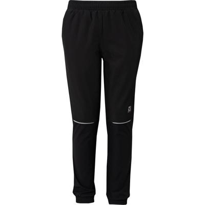 Cruyff Agate Trainingsbroek Kids Zwart