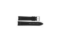 Horlogeband Hamilton H600.774.103 Rubber Zwart 20mm Horlogeband Hamilton H600.774.103 Rubber Zwart 20mm