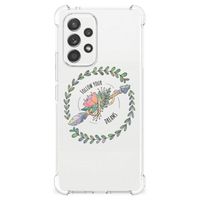 Samsung Galaxy A53 5G Stevig Bumper Hoesje Boho Dreams - thumbnail