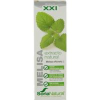 Soria Natural Melissa officinalis XXI