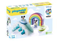 Playmobil 123 Disney: Mickeys & Minnies wolkenhuis 71319 - thumbnail