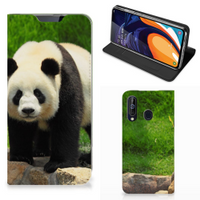 Samsung Galaxy A60 Hoesje maken Panda - thumbnail