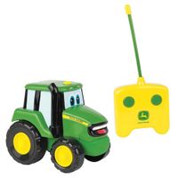 Britains Johnny tractor met afstandsbediening John Deere