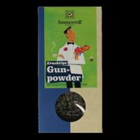 Gunpowder groene thee los bio 100 Gram