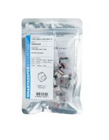 Smartkeeper NC03P1OR RJ45 LAN-kabelslot Set van 12 stuks Oranje Zonder sleutel - thumbnail