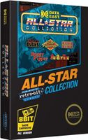 Data East All-Star Collection (Retro-Bit) - thumbnail