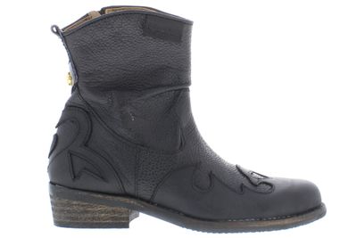 Vingino Monica 8005-04 944 deep black Zwart maat 37