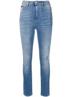 Philipp Plein jean skinny à taille haute - Bleu - thumbnail