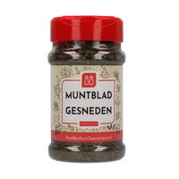 Muntblad / Munt Gesneden - Strooibus 40 gram