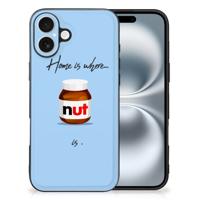 iPhone 16 Back Cover Hoesje Nut Home
