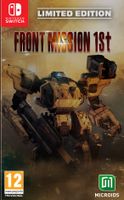 Front Mission 1st Remake: Limited Edition - thumbnail