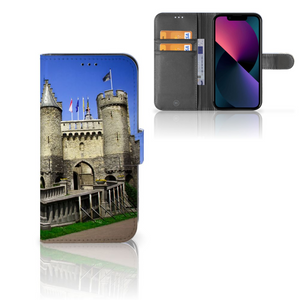 Apple iPhone 13 Flip Cover Kasteel