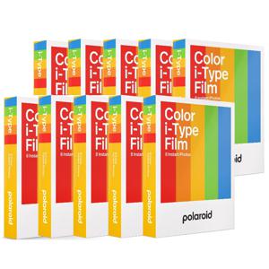 Polaroid Color Instant Film for I-type 10 Pack