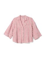 HEMA Damesblouse Dawn rood (rood)