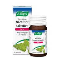 A.Vogel Dormeasan Nachtrust Forte 30 Tabletten