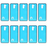 10 stuks terug behuizing cover lijm voor Huawei mate 20 Lite