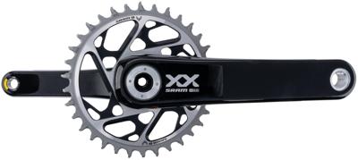 SRAM Crankset xx sl eagle tr. 175mm q174mm