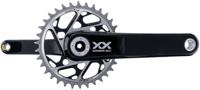 SRAM Crankset xx sl eagle tr. 175mm q174mm