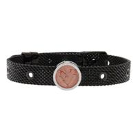 Armband Heren Talent Jewels TJA-3-20-02-2-235 Zwart