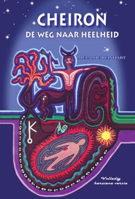 Cheiron, de weg naar heelheid (Paperback)