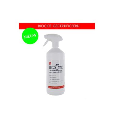 Direct desinfect spray