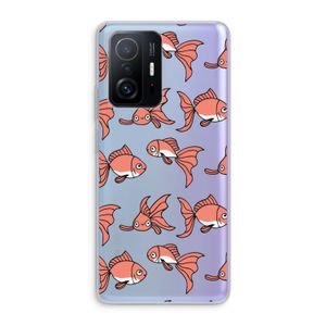Blub: Xiaomi 11T Pro Transparant Hoesje
