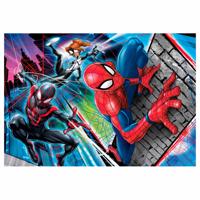 Clementoni puzzel spiderman, 180st.