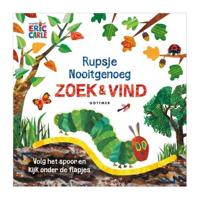 Gottmer Uitgevers Groep Rupsje nooitgenoeg zoek en vind