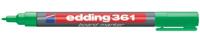 Edding whiteboardmarker e-361 groen