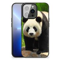 iPhone 13 Pro Max Dierenprint Telefoonhoesje Panda iPhone 13 Pro Max Dierenprint Telefoonhoesje Panda