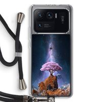 Ambition: Xiaomi Mi 11 Ultra Transparant Hoesje met koord