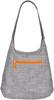 Bags2GO BS17080 Lady Bag - Union Square - Grey-Melange/Neon-Orange - 45 x 42 x 10,5 cm