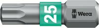 Wera 867/1 BTZ TORX® Bits, TX 25 x 25 mm - 05066126001