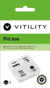 Vitility Medicijncasette 1 dag