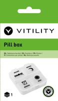 Vitility Medicijncasette 1 dag