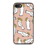 Papegaai: iPhone 8 Biologisch afbreekbaar hoesje