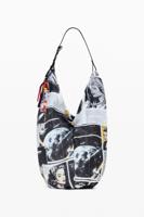 Shopper tas krant grote ruimte - MATERIAL FINISHES - U