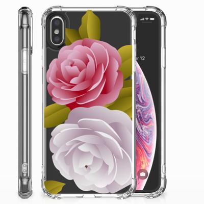 Apple iPhone X | Xs Case Roses Apple iPhone X | Xs Case Roses