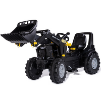 Rolly Toys rollyFarmtrac Premium II Deutz Fahr 8280 TTV Warrior Traptrekker