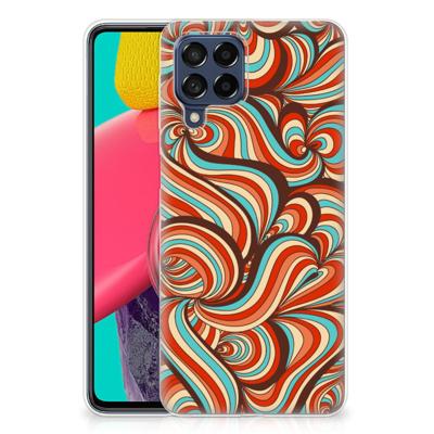 Samsung Galaxy M53 | Hoesje maken | Retro
