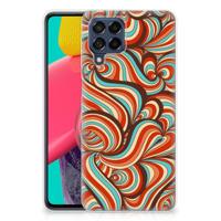 Samsung Galaxy M53 | Hoesje maken | Retro